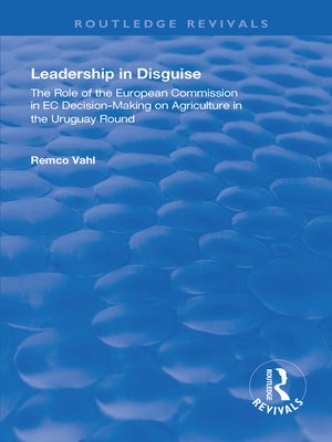 cover image of Leadership in Disguise